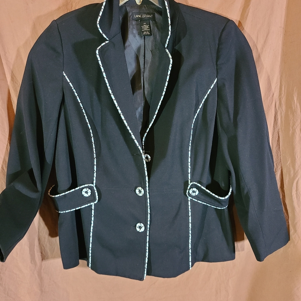 Lane Bryant Jacket size 20